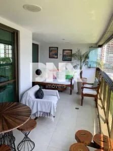 Apartamento com 3 Quartos à venda, 137m² no Barra da Tijuca, Rio de Janeiro