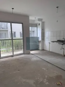 Apartamento com 2 Quartos à venda, 48m² no Vila Joana, Jundiaí