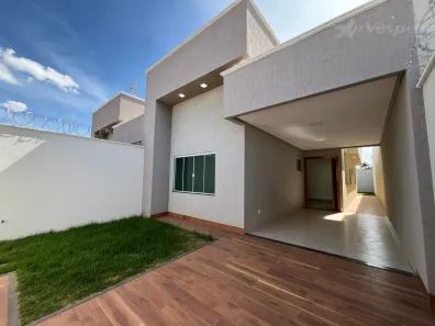 Casa com 3 Quartos à venda, 135m² no Jardim Nova Era, Aparecida de Goiânia