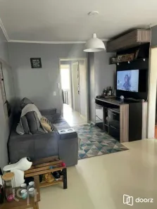Apartamento com 1 Quarto à venda, 46m² no Azenha, Porto Alegre