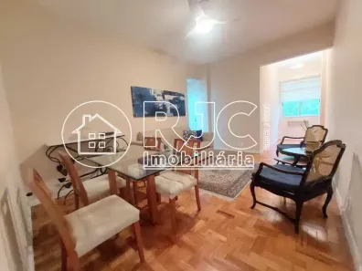Apartamento com 3 Quartos à venda, 86m² no Tijuca, Rio de Janeiro