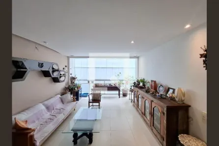Apartamento com 4 Quartos à venda, 140m² no Humaitá, Rio de Janeiro