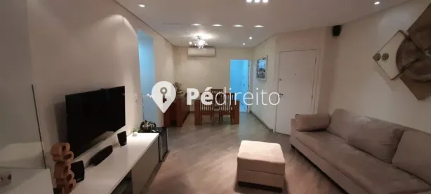 Apartamento com 2 Quartos para alugar, 96m² no Jardim Independência, São Paulo