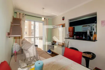 Apartamento com 2 Quartos à venda, 56m² no Vila Ema, São Paulo