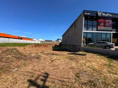 Lote/Terreno à venda, 696m² no Parque Brasil 500, Paulínia