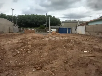 Lote/Terreno à venda, 330m² no Vila Industrial, Campinas