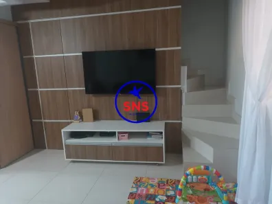 Casa de Condomínio com 2 Quartos à venda, 75m² no Jardim Paraíso de Viracopos, Campinas
