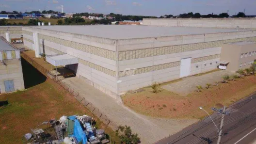 Galpão/Depósito/Armazém para alugar, 2589m² no Núcleo Residencial Doutor João Aldo Nassif, Jaguariúna