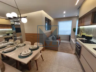 Apartamento com 2 Quartos à venda, 37m² no Jardim Albertina, Guarulhos