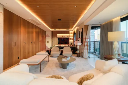 Apartamento com 3 Quartos à venda, 140m² no Pinheiros, São Paulo