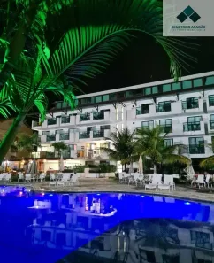 Flat com 1 Quarto à venda, 36m² no Porto de Galinhas, Ipojuca