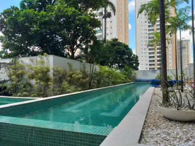 Apartamento com 1 Quarto à venda, 36m² no Setor Bueno, Goiânia