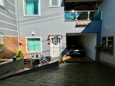 Casa com 2 Quartos à venda, 140m² no Serrano, Belo Horizonte