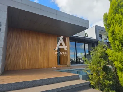 Casa de Condomínio com 4 Quartos à venda, 299m² no Alphaville - Lagoa dos Ingleses, Nova Lima