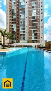 Apartamento com 2 Quartos à venda, 104m² no Baeta Neves, São Bernardo do Campo