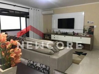 Apartamento com 3 Quartos à venda, 155m² no Ponta da Praia, Santos