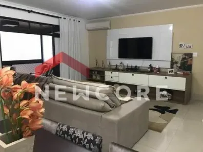 Apartamento com 3 Quartos à venda, 155m² no Ponta da Praia, Santos