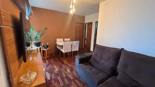 Apartamento com 2 Quartos à venda, 47m² no Glória, Contagem