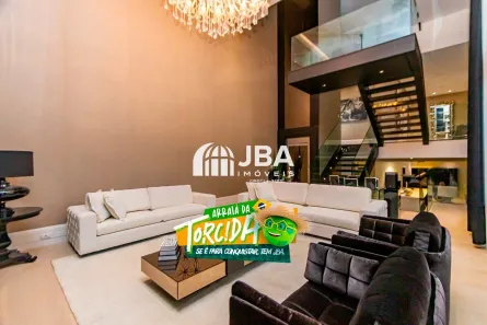 Casa de Condomínio com 2 Quartos à venda, 550m² no Uberaba, Curitiba