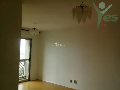 Apartamento com 3 Quartos à venda, 68m² no Vila Linda, Santo André