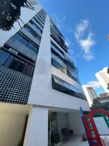 Apartamento com 4 Quartos à venda, 114m² no Casa Amarela, Recife