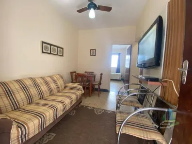 Apartamento com 2 Quartos à venda, 42m² no Guilhermina, Praia Grande