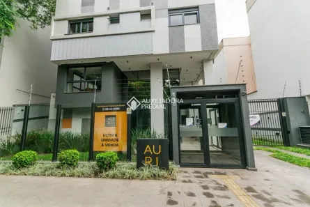 Apartamento com 2 Quartos à venda, 55m² no Santana, Porto Alegre