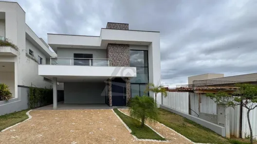 Casa de Condomínio com 3 Quartos à venda, 258m² no Swiss Park, Campinas