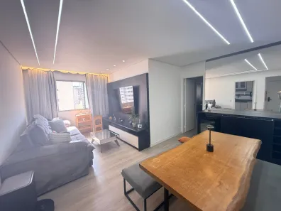 Apartamento com 3 Quartos à venda, 85m² no Perdizes, São Paulo