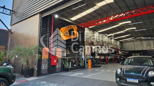 Galpão/Depósito/Armazém à venda, 1200m² no Vila das Mercês, São Paulo