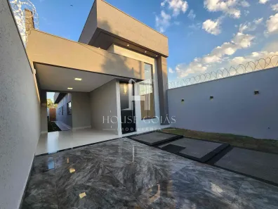 Casa com 3 Quartos à venda, 122m² no Jardim Buriti Sereno, Aparecida de Goiânia