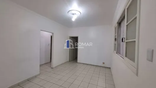 Apartamento com 2 Quartos para alugar, 70m² no Ponta da Praia, Santos