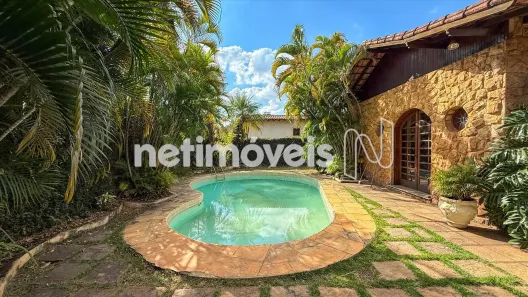 Casa com 5 Quartos à venda, 715m² no São Bento, Belo Horizonte