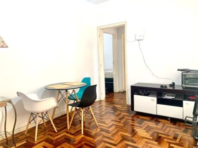 Apartamento com 1 Quarto à venda, 38m² no Centro Histórico, Porto Alegre