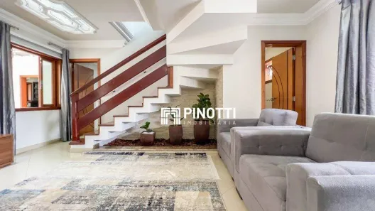 Sobrado com 4 Quartos à venda, 399m² no Independência, São Bernardo do Campo