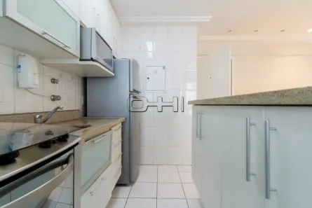 Apartamento com 2 Quartos à venda, 48m² no Campo Belo, São Paulo