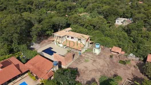 Fazenda/Sítio com 3 Quartos à venda, 600m² no São José, Esmeraldas