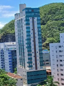 Apartamento com 3 Quartos à venda, 92m² no Itararé, São Vicente