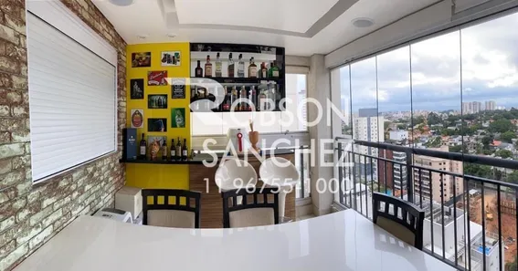 Apartamento com 2 Quartos à venda, 73m² no Vila Santa Catarina, São Paulo