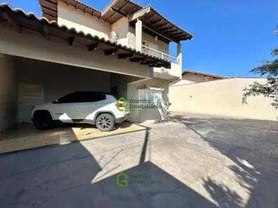 Sobrado com 5 Quartos à venda, 315m² no Parque Residencial Comendador Mançor Daud, São José do Rio Preto