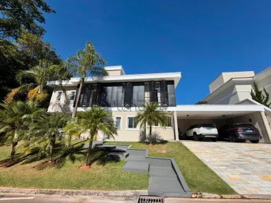 Casa de Condomínio com 4 Quartos à venda, 312m² no Chácaras São Bento, Valinhos