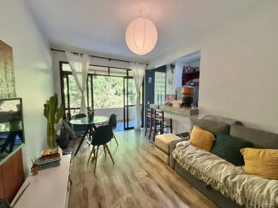 Apartamento com 1 Quarto à venda, 49m² no Jurerê, Florianópolis