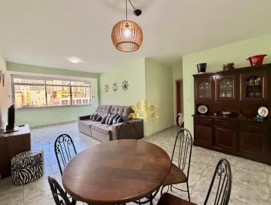 Apartamento com 3 Quartos à venda, 130m² no Jardim Las Palmas, Guarujá