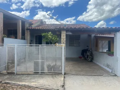Casa de Condomínio com 2 Quartos à venda, 57m² no Tarumã, Viamão