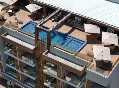 Apartamento com 2 Quartos à venda, 42m² no , Tamandaré