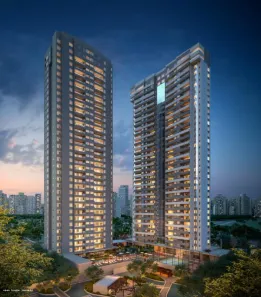 Apartamento com 3 Quartos à venda, 105m² no Park Lozandes, Goiânia