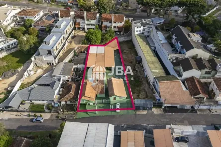 Lote/Terreno à venda, 1092m² no Bom Retiro, Curitiba