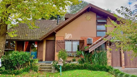 Casa com 5 Quartos à venda, 186m² no Centro, Gramado