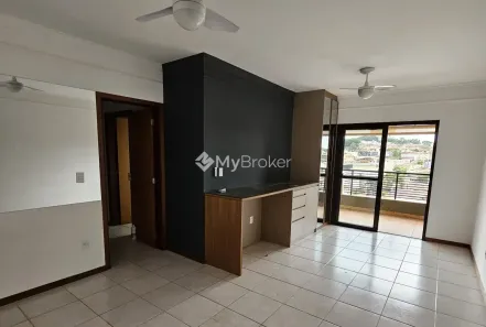 Apartamento com 3 Quartos à venda, 106m² no Jardim Botânico, Ribeirão Preto