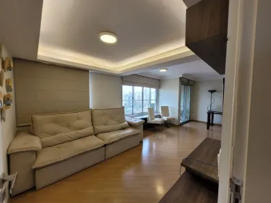 Apartamento com 3 Quartos para venda ou aluguel, 94m² no Bosque da Saúde, São Paulo